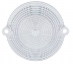 E22417 LENS-FRONT PARKING LAMP-CLEAR-IMPORT-EACH-63-67