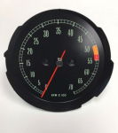 E22493 TACHOMETER ASSEMBLY-ALL-ELECRONIC-LOW RPM-NEW 65-67