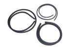 E22526 HOSE KIT-WINDSHIELD WASHER-WITH CARBURETOR-56-57