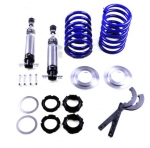 E22606 SPRING & SHOCK COMBO-FRONT-450 POUND SPRINGS-63-82