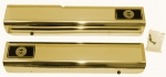 E22768 SILL COVER-ALTEC-GOLD-WITH LOGO-PAIR-88-90