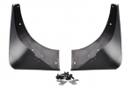 E22772 SPLASH GUARD-REAR-ALTEC-BLACK-PAIR-84-90