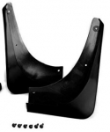 E22783 SPLASH GUARD-REAR-ALTEC-BLACK-PAIR-05-13