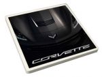 E22880 CORVETTE SANDSTONE TILE  COASTER-53-19