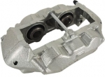 E23015LF CALIPER,O-RING-SILVER ZINC PLATE-NEW-NO CORE-LEFT FRONT-65-82