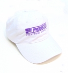 Click Here For Full Product Info E23042 HAT-EC PRODUCTS-WHITE-PURPLE-PURPLE-UNISEX-ADJUSTABLE BUCKLE
