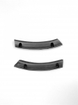 Click Here For Full Product Info E2310 WEATHERSTRIP-SOFT TOP CONVERTIBLE-LATEX-UPPER REAR SIDE WINDOW-LEFT & RIGHT-86-96