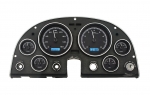 E23121 ANALOG GAUGE SET-DAKOTA DIGITAL-DIRECT FIT-VHX-63C-VET 63-67