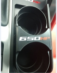 E23160 HOLDER-CUP-DRINK-650 HP LOGO-14-19