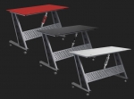 E23215 PITSTOP FURNITURE™ COMPACT DESK