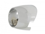 Click Here For Full Product Info E23295 BEZEL-REAR EXHAUST CHROME-EACH-56-57