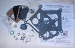 Click Here For Full Product Info E23572 CARBURETOR KIT-REBUILD-HOLLEY #3810-3814 CALIFORNIA-67