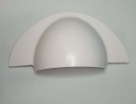 E23586 HOUSING-UPPER GAUGE-REPRODUCTION IN FIBERGLASS-58-62