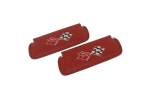 E23643 SUNVISOR-WITH EMBROIDERED-PAIR-76