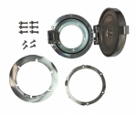 E23671A FUEL DOOR KIT-LEMANS STYLE-WITH INSTALLATION KIT-78-82