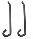 E23695 HANGER-HOOK-SPARE TIRE CARRIER-FRONT-PAIR-80-82