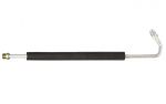E25123 TUBE-AIR CONDITIONING-DDRIER OUTLET TO HOSE-WITH PROTECTOR-69-72