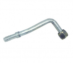 Click Here For Full Product Info E25133 LINE-CONDENSER TO HOSE FITTING-THROUGH RADIATOR SUPPORT-LATE 66-67