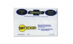 E2632 POUCH-OWNERS MANUAL-CLEAR PLASTIC-66-68