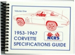 Click Here For Full Product Info E2697A GUIDE-NCRS SPECIFICATIONS-3rd EDITION-53-67