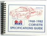 Click Here For Full Product Info E2697B GUIDE-NCRS SPECIFICATIONS-3rd EDITION-68-82