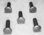 Click Here For Full Product Info E3061 RIVET-BRAKE ROTOR-5 PIECE SET-65-82