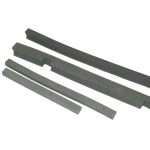 E3214 SEAL KIT-RADIATOR SUPPORT-350-454-WITH OUT A-C-4 PIECES-74-75