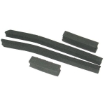 E3221 SEAL KIT-RADIATOR SUPPORT-W-AC OR L82-WITH H.D. RADIATOR-4 PCS-79-81
