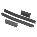 E3222 SEAL KIT-RADIATOR SUPPORT-4 PIECES-82