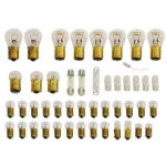 E3256 BULB KIT-INTERIOR-EXTERIOR-74-75