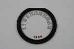 Click Here For Full Product Info E3474 FACE-TACH-WITH NUMBERS-USA-53-54