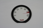 E3476 FACE-TACH-WITH NUMBERS-6000 RPM-58