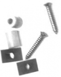 E4112 SCREW AND NUT AND SPACER-POWER WINDOW-63