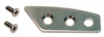 E4218R PLATE-T-TOP REAR ROOF LOCK-WITH SCREWS-RIGHT-68-77