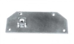 E4237R PLATE-UNDERBODY FRONT SEAT MOUNTING-RIGHT-61-62