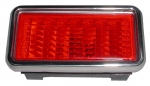 E12602 LAMP ASSEMBLY-REAR SIDE MARKER-RED-IMPORT-EACH-68-69
