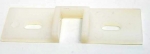 Click Here For Full Product Info E5880 GUIDE-NYLON REAR WINDOW LOCK WEDGE-EACH-68-72