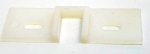 E5880 GUIDE-NYLON REAR WINDOW LOCK WEDGE-EACH-68-72