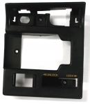 E6066R INSERT-DOOR PANEL-RIGHT-BLACK-USED-92-93