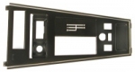 E6133 PLATE-SHIFT CONSOLE-4 SPEED-W-SHIFT PATTERN-W-PWR WDO AND MIR-81-82