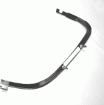 Click Here For Full Product Info E6372R RETAINER-FRONT BUMPER-SIDE-RIGHT-73-79