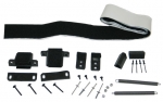 E6447 RETROFIT KIT-SOFT TOP-CONVERTIBLE TOPGLASS REAR WINDOW CONVERSION-TEMPORARILY DISCONTINUED-86-93