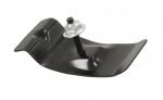 Click Here For Full Product Info E6491 RETAINER-WINDSHIELD MOLDING-SOFT TOP-CONVERTIBLE TOP-EACH-63-67