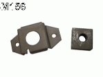 Click Here For Full Product Info E6501 CAGE AND NUT SET-BODY MOUNT #4-63-82