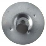 E6531 RETAINER AND PIN-UPPER HOOD INSULATION-68-79