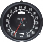 E6642 SPEEDOMETER-ASSEMBLY-72-74