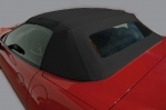 E6706 CONVERTIBLE TOP KIT-STAY FAST CLOTH-BLACK-98-04