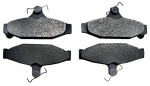 E6874 PAD SET-BRAKE-REAR-88-96