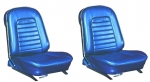 E6936 COVER-SEAT-LEATHER-4 PIECES-66