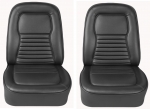 E6938 COVER-SEAT-LEATHER-4 PIECES-67